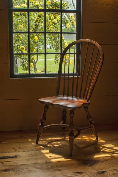 Asiento de ventana — Foto de Stock