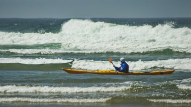kanocu cannon beach oregon, sörf