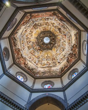Brunelleschi'nin kubbe Duomo, Floransa