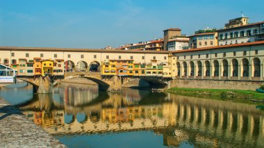 Ponte vecchio, florence, İtalya