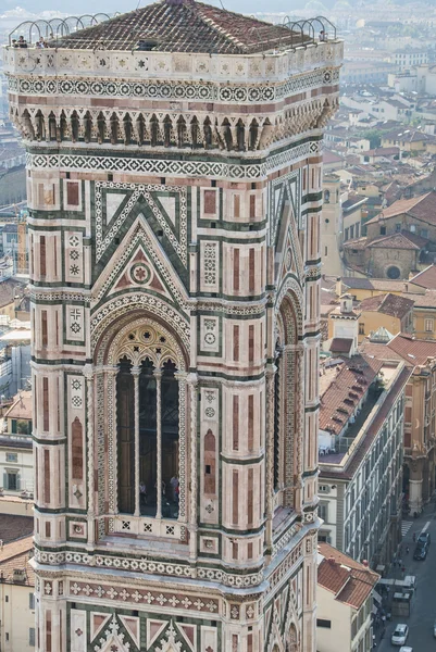 Bell Tower of the Duomo — Stock Photo, Image