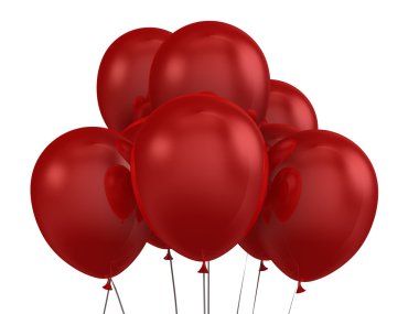 Kırmızı Balonlar