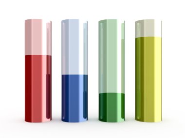büyüme grafiği grafik