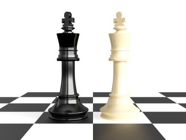 Kralların çatışma