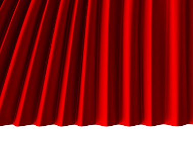 Tiyatro perdeler