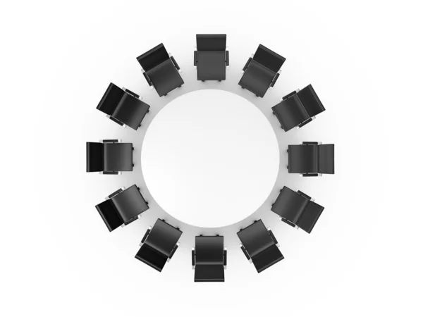 Konferans masa ve Ofis koltukları