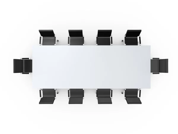 Konferans masa ve Ofis koltukları