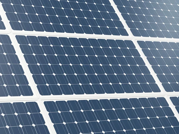 Solar Panel — Stock Photo, Image