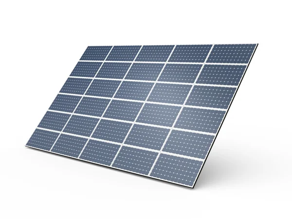 Solar Panel — Stock Photo, Image