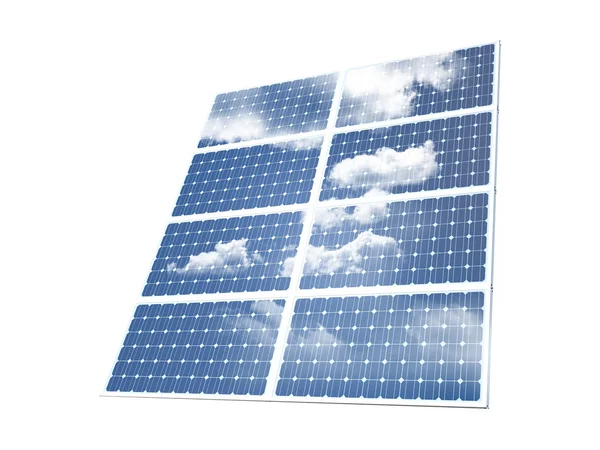 Solar Panel — Stock Photo, Image