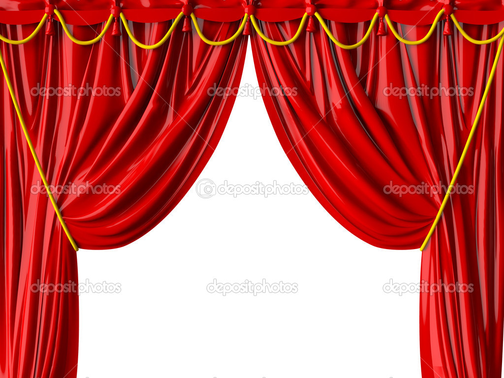 realistische theater gordijn — Stockfoto © niglaynike #30407303 realistische theater gordijn — Stockfoto © niglaynike #30407303
