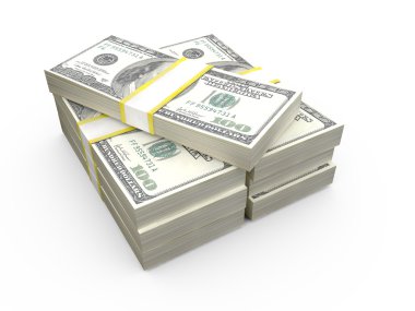 Yığınla Dolar Faturası