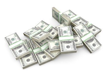Yığınla Dolar Faturası
