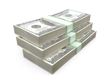 Yığınla Dolar Faturası