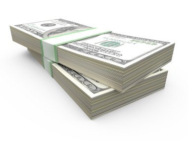 Yığınla Dolar Faturası