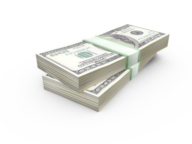Yığınla Dolar Faturası