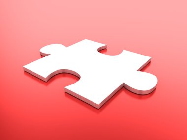 kırmızı tek bulmaca