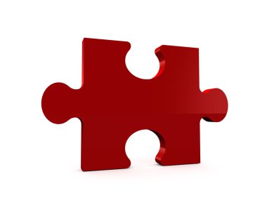 Tek bulmaca parçası