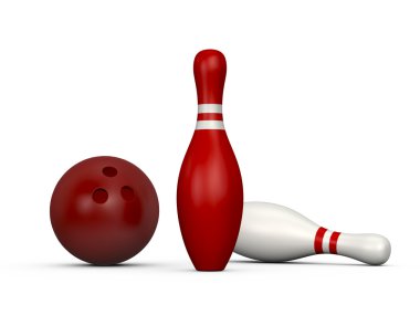 Bowling lobutları ve topları