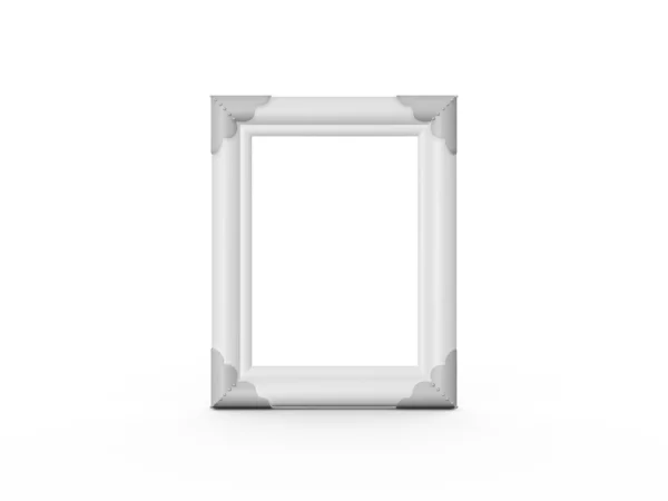 Blank Photo Frame — Stock Photo, Image