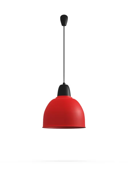 Moderne hanglamp — Stockfoto