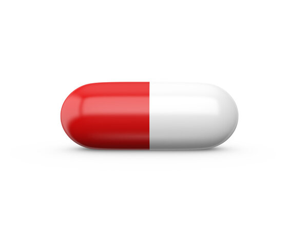 Медицинская капсула
