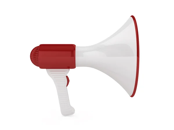 Megaphone — Stock Photo, Image