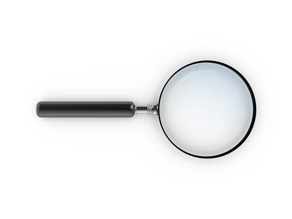 Magnifying Glass — Stock Photo, Image