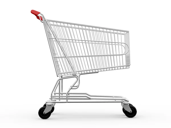 Boş Alışveriş Arabası