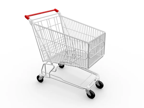 Boş Alışveriş Arabası