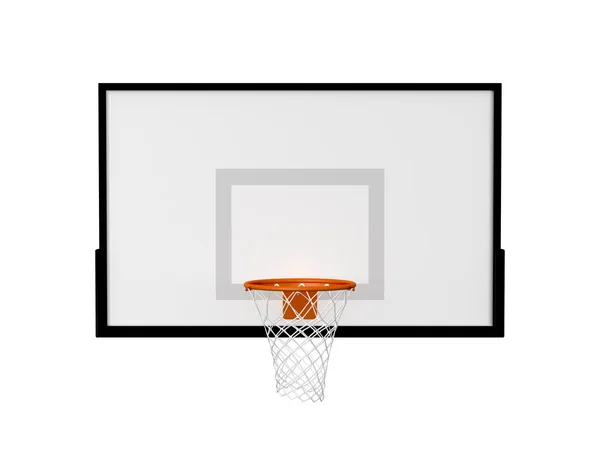 Basketbal mand — Stockfoto