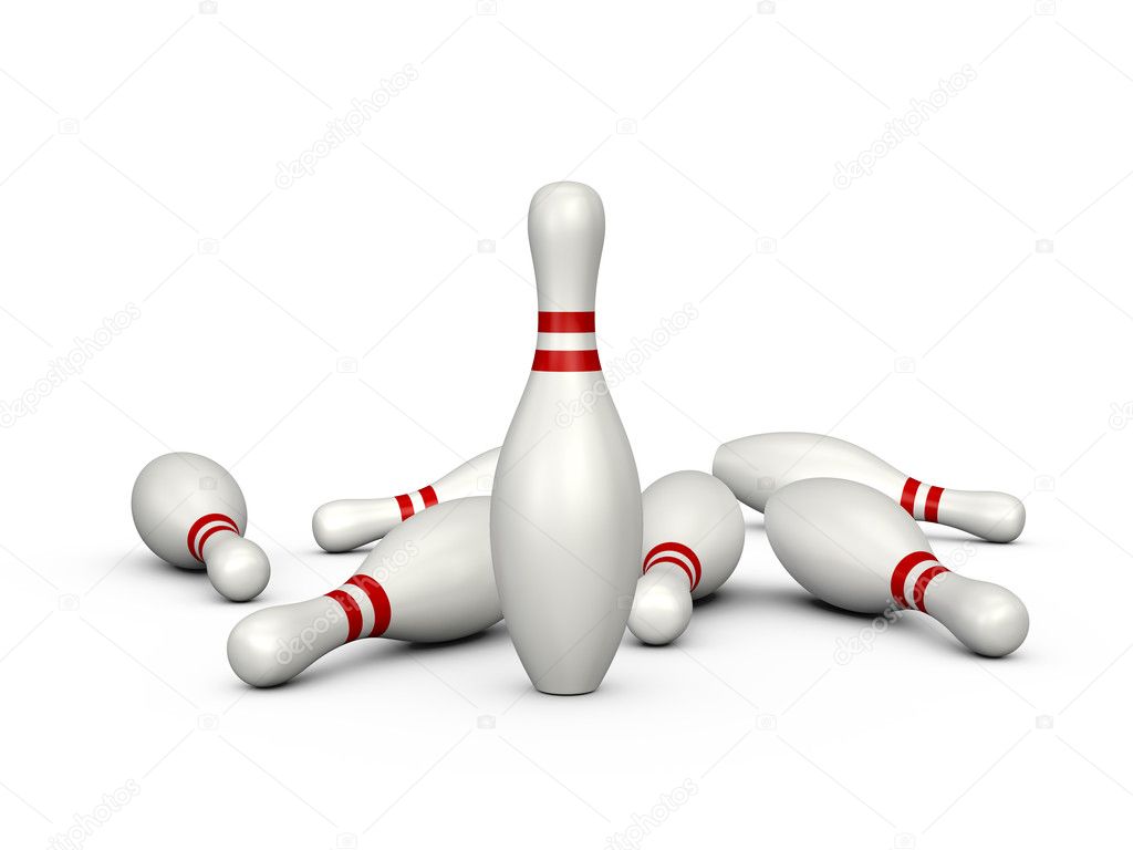 Bowling Pins