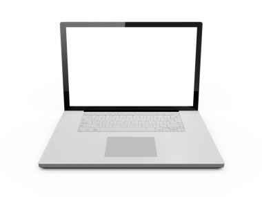 boş ekran dizüstü bilgisayar