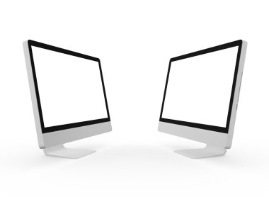 Masaüstü bilgisayar ekranları