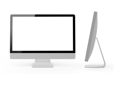 masaüstü bilgisayar ekranı