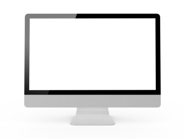 masaüstü bilgisayar ekranı