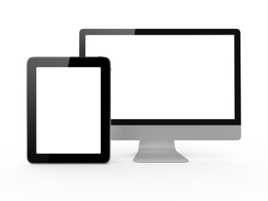 ekran ve tablet