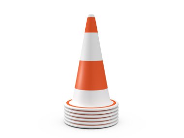 Döngüsel trafik koni