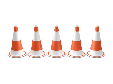 Döngüsel trafik koni