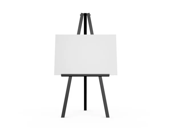 White Board — Stock Photo, Image