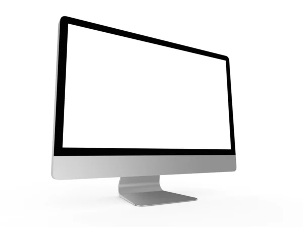 gerçekçi bilgisayar ekranı