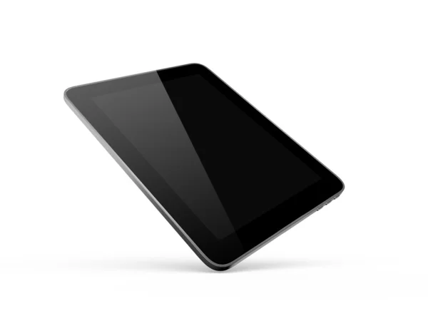 Realistiska tablet PC — Stockfoto