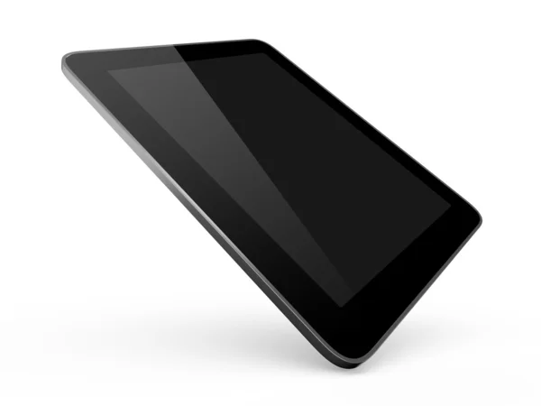 Komputer Tablet Realistik — Stok Foto
