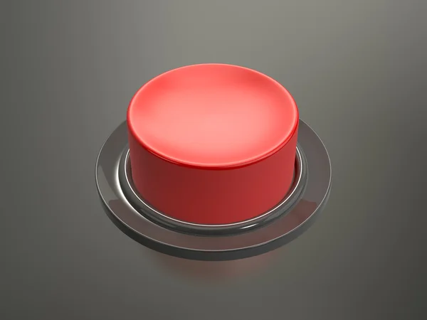 Red Button — Stock Photo, Image