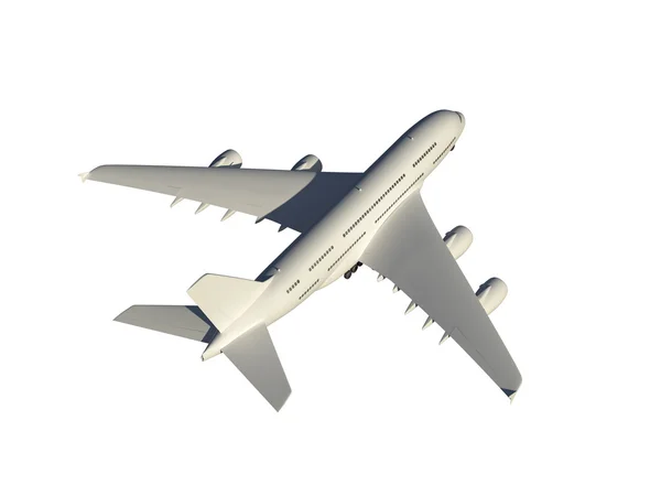 Airplane — Stock Photo, Image