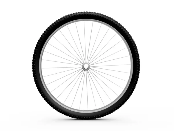 Cykelhjul — Stockfoto