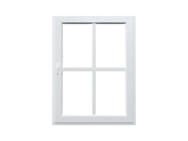 Moderní okno — Stock fotografie