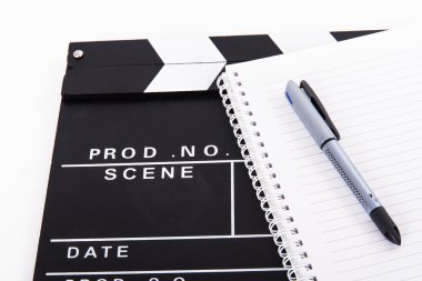 sinema clapper kurulu ve defter
