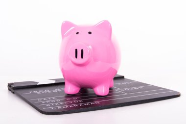 Film clapper kurulu ve kumbara