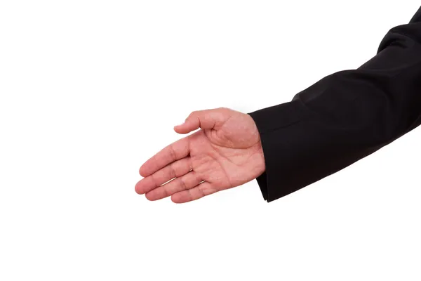 Extend Hand Concept — Stock Photo, Image